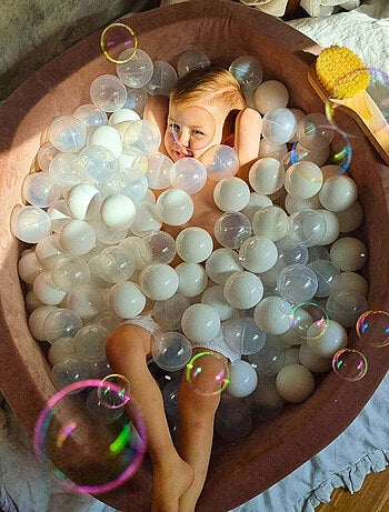 Piscine À Balles pour Bébé - Piscine a Balle pour Enfant