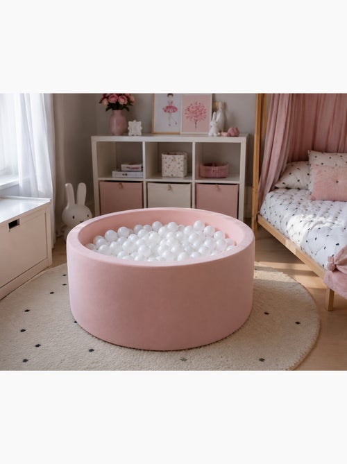 Piscine à balles sensorielle enfant - Kiabi