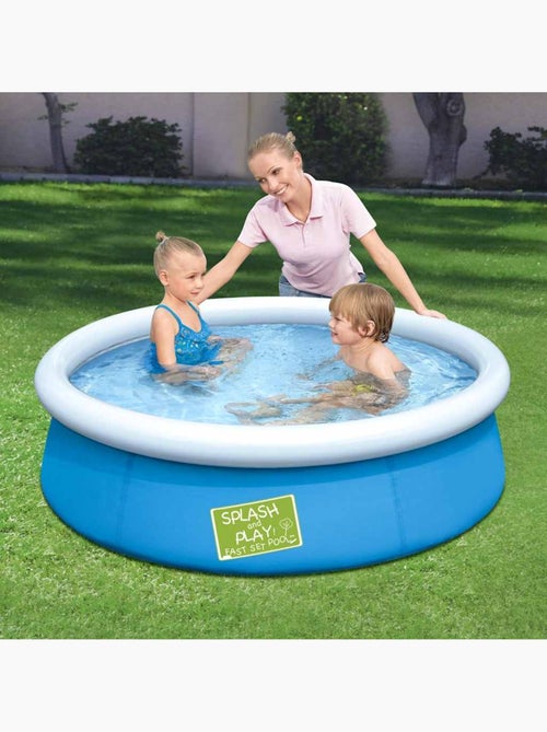 Piscine enfant ronde - Kiabi