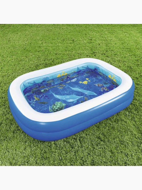 Piscine gonflable enfant immersive et accessoires - Kiabi Piscine gonflable enfant immersive et accessoires - Kiabi
