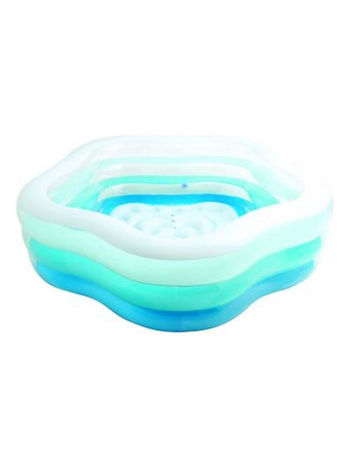 Piscine gonflable pour enfant en forme d'étoile - Kiabi Piscine gonflable pour enfant en forme d'étoile - Kiabi