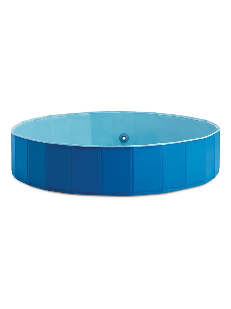 Piscine pliable pour animaux Multicolore - Kiabi