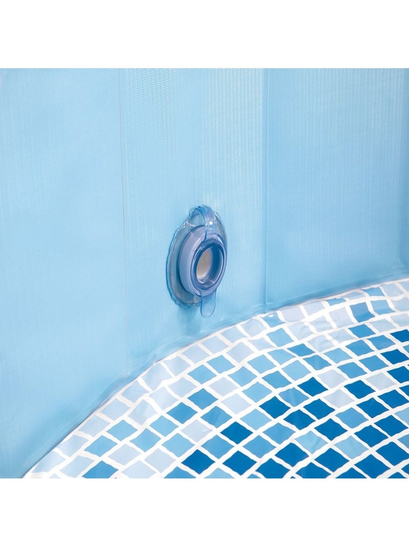 Piscine pliable pour animaux Multicolore - Kiabi