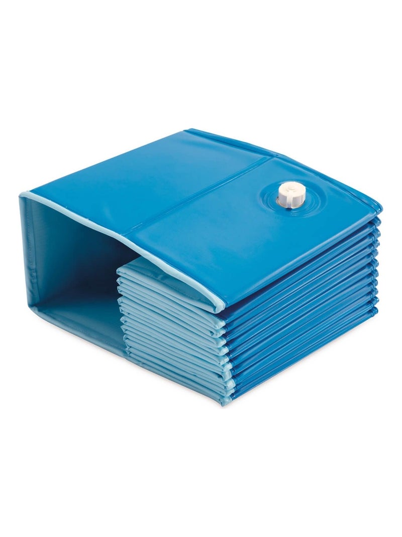 Piscine pliable pour animaux Multicolore - Kiabi