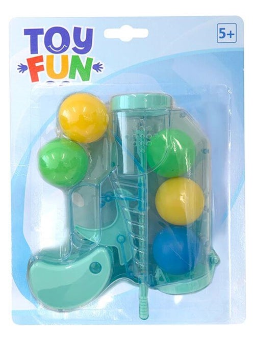 Pistolet à 5 balles - Kiabi