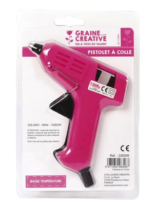 Pistolet a colle - Basse temperature Petit modele