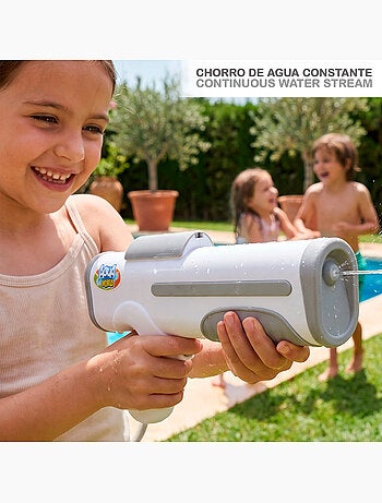 Pistolet à eau électrique aqua world avec sac à dos 2l