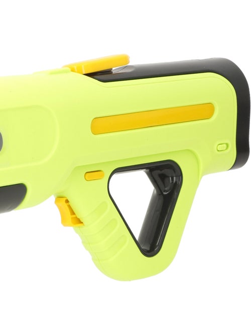 Pistolet à eau électrique avec lumières et sons aqua word - Kiabi