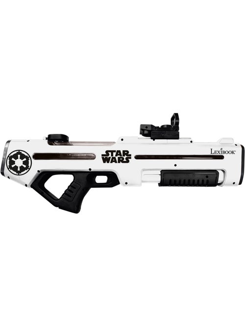 Pistolet à eau électronique rechargeable Star Wars - Kiabi Pistolet à eau électronique rechargeable Star Wars - Kiabi