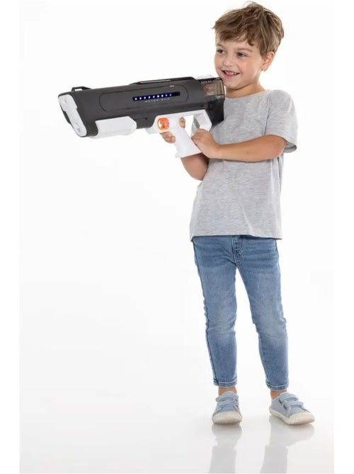 Pistolet à eau Splash & Fund, 58 cm, avec lumière, électrique - Kiabi