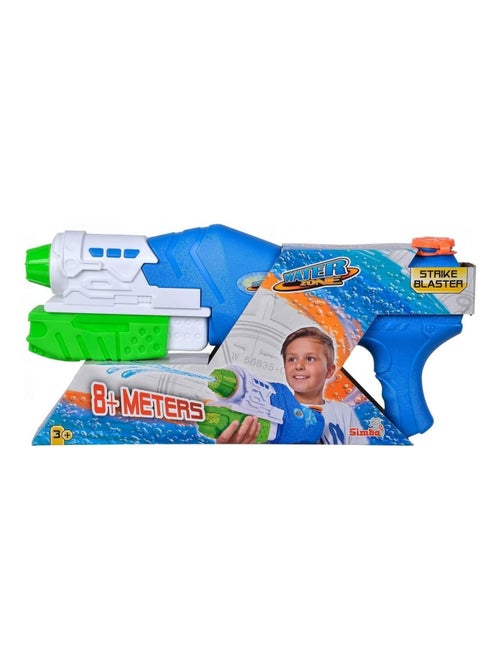 Pistolet à eau : Waterzone Strike Blaster - Kiabi