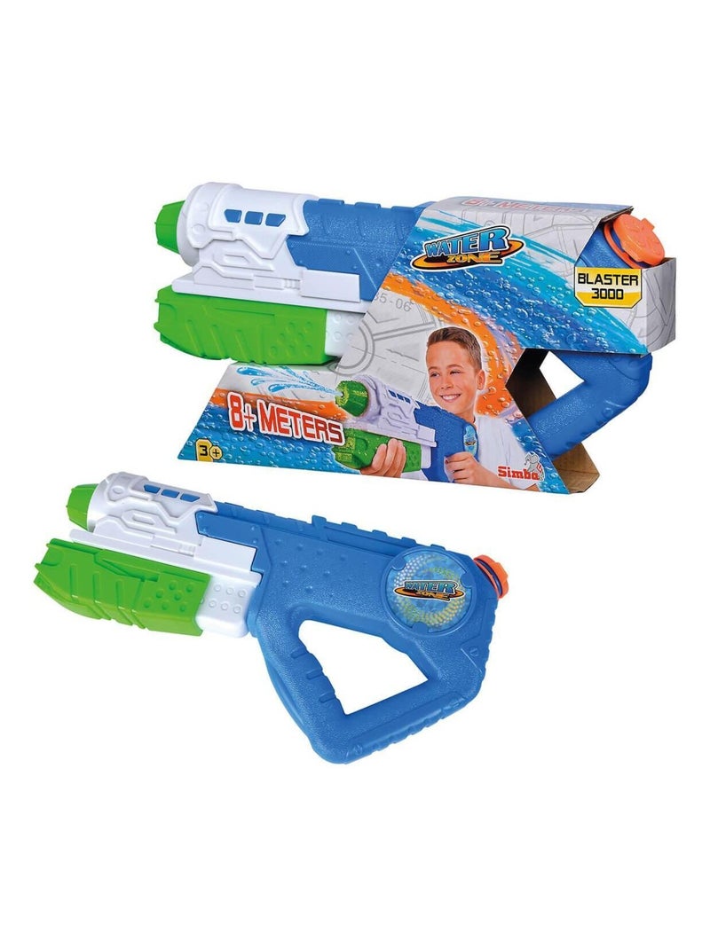 Pistolet à eau : Waterzone Water Blaster 3000 N/A - Kiabi