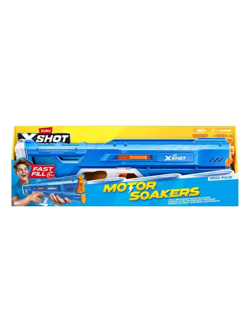 Pistolet à eau XSHOT Water Mega Pulse Water Soaker - Kiabi