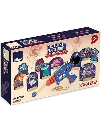 Pistolet à élastiques Espace