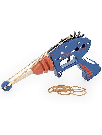 Pistolet à élastiques Espace
