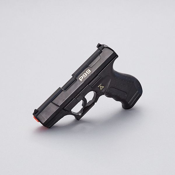 Pistolet D Agent Special Deguisement Homme Noir Kiabi 8 00
