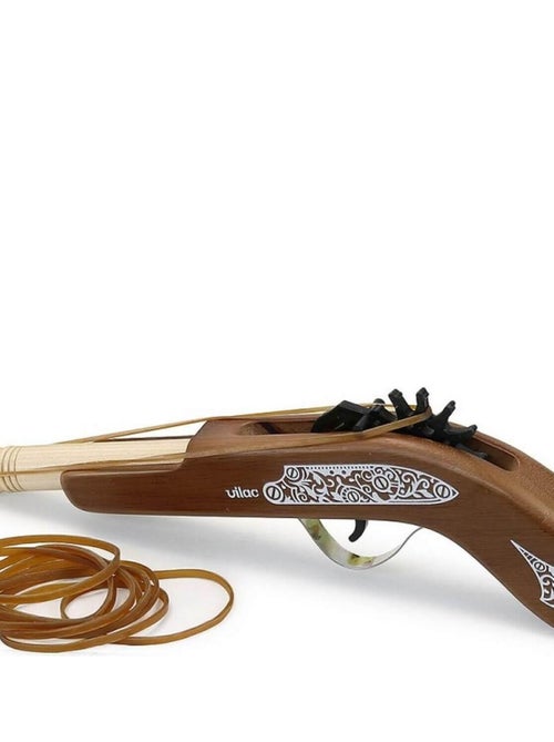 Pistolet Elastiques De Pirate - Kiabi