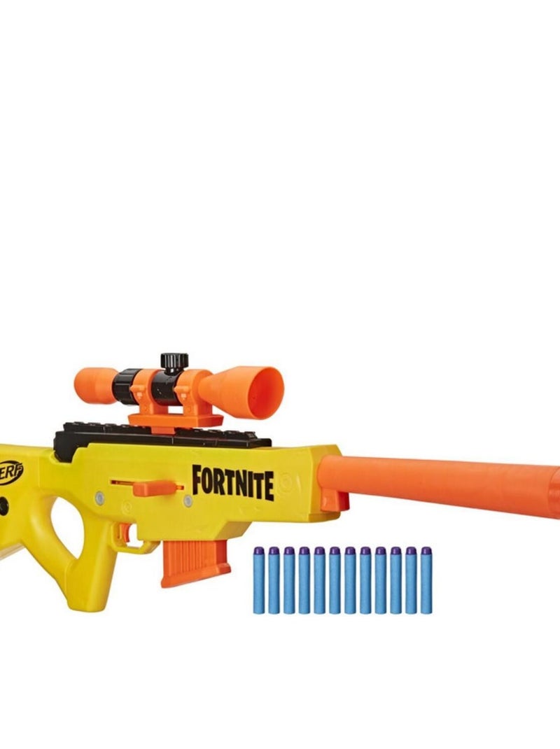 Pistolet Nerf : "Fortnite" BASR-L N/A - Kiabi