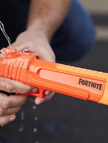 Pistolet Nerf Super Soaker Fortnite Hc - Nerf