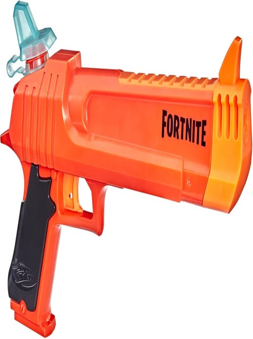 Pistolet Nerf Super Soaker Fortnite Hc - Nerf - Kiabi