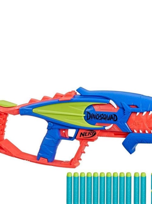 Pistolet: Nerf Terrodak: Blaster - Kiabi