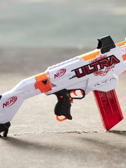 Pistolet Nerf Ultra Focus - Nerf - Kiabi Pistolet Nerf Ultra Focus - Nerf - Kiabi