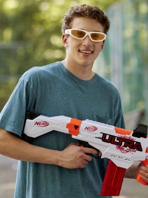 Pistolet Nerf Ultra Focus - Nerf - Kiabi Pistolet Nerf Ultra Focus - Nerf - Kiabi