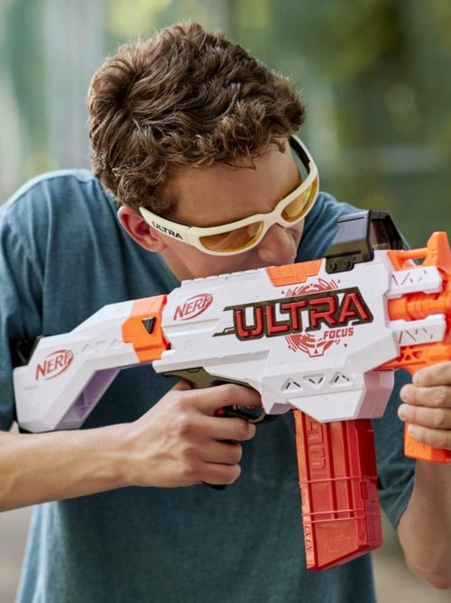 Pistolet Nerf Ultra Focus - Nerf - Kiabi Pistolet Nerf Ultra Focus - Nerf - Kiabi