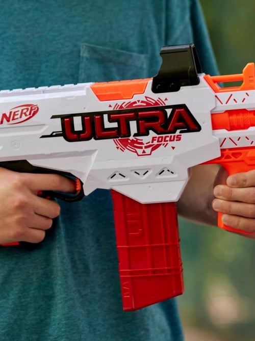 Pistolet Nerf Ultra Focus - Nerf - Kiabi Pistolet Nerf Ultra Focus - Nerf - Kiabi