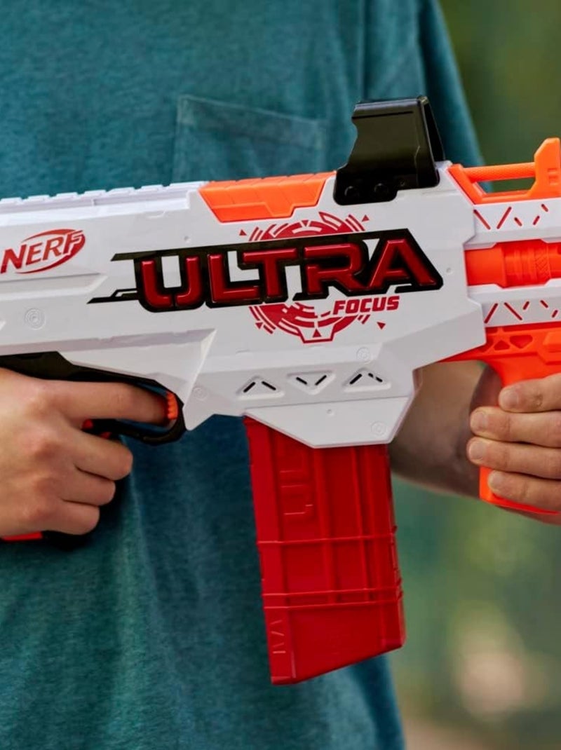 Pistolet Nerf Ultra Focus - Nerf Multicolore - Kiabi