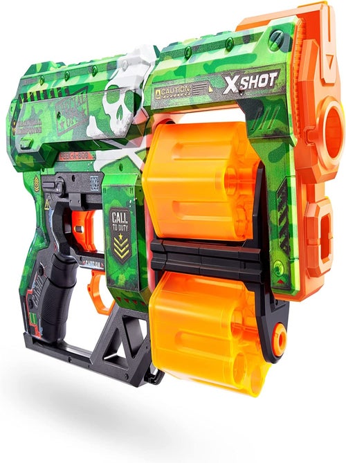 Pistolet Xshot Skins Dread - Zuru - Kiabi