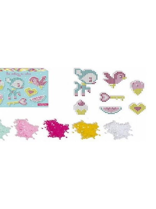 Pixel Strass Stickers Janod - Kiabi