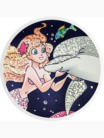 Pixelo Jeu De Coloriage Coffret Métallique - Lansay