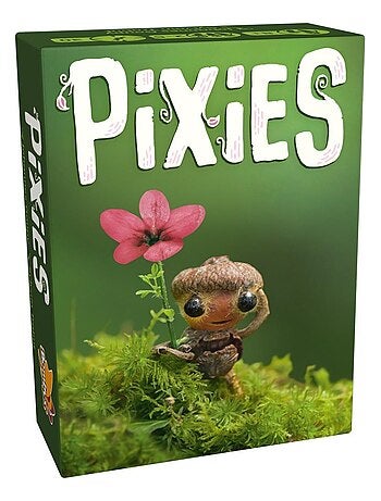 Pixies le jeu de societe Amsodee