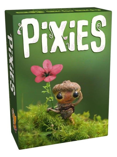 Pixies le jeu de societe Amsodee - Kiabi