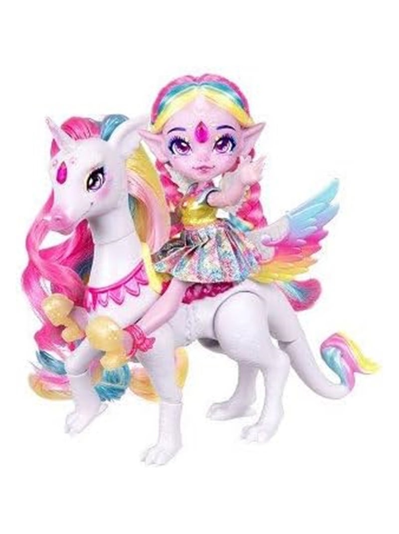 Pixlings Magic Mixies - La révélation scintillante Multicolore - Kiabi