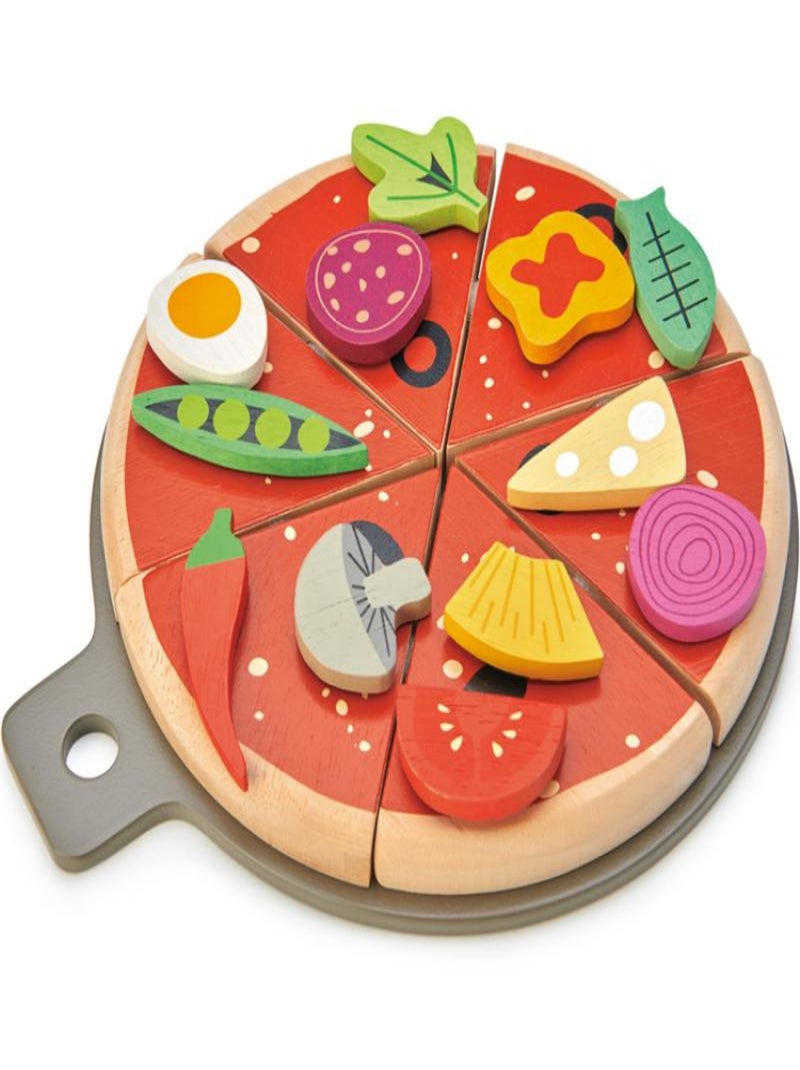Pizza en bois N/A - Kiabi