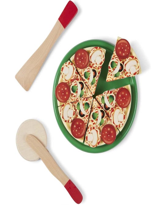 Pizza party US - Kiabi