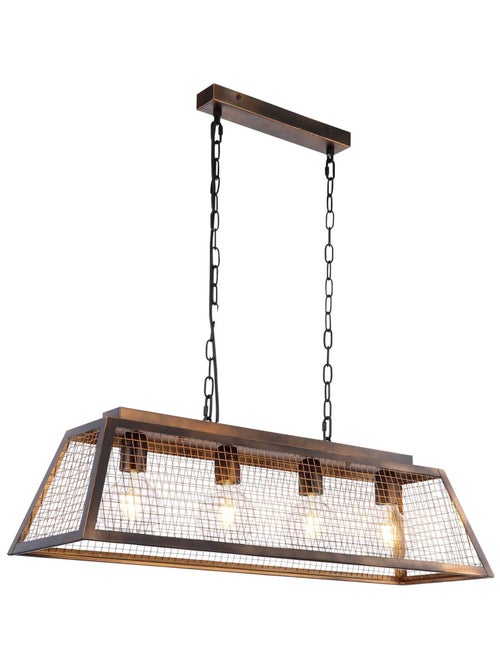 Plafonnier design vintage Domi - Kiabi