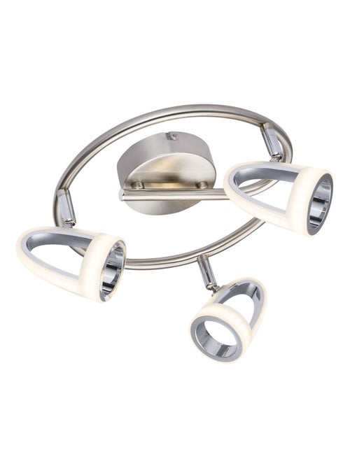 Plafonnier rond LED design Rodrik - Kiabi