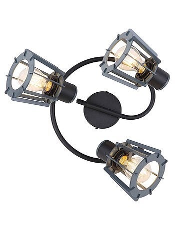 Plafonnier spot rond design Blaha