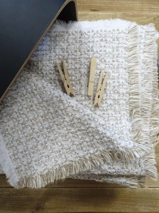 Plaid  -  - Effet tweed