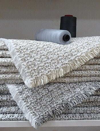 Plaid - - Effet tweed