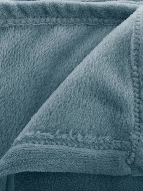 Plaid - Atmosphera - 100% Polyester - Kiabi Plaid - Atmosphera - 100% Polyester - Kiabi
