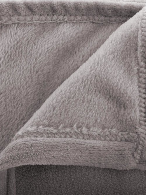 Plaid - Atmosphera - 100% Polyester - Kiabi Plaid - Atmosphera - 100% Polyester - Kiabi