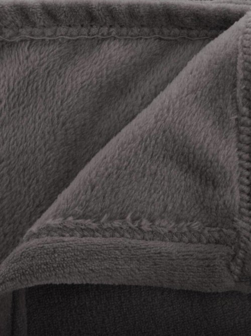Plaid - Atmosphera - 100% Polyester - Kiabi Plaid - Atmosphera - 100% Polyester - Kiabi