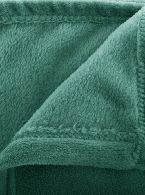 Plaid - Atmosphera - 100% Polyester - Kiabi Plaid - Atmosphera - 100% Polyester - Kiabi