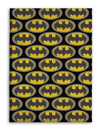 Plaid - Batman - 180 cm x 200 cm