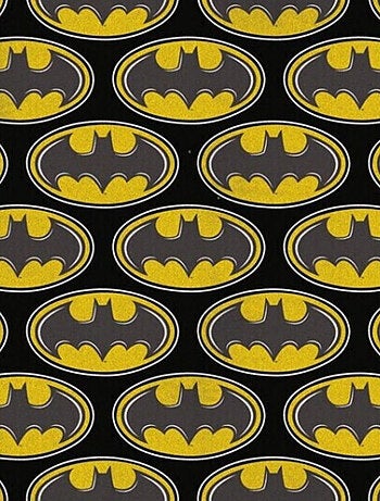 Plaid - Batman - 180 cm x 200 cm