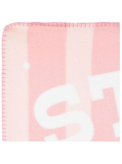 Plaid - disney - lilo et stitch - 100 x 150 cm - rose - polaire 100% polyester - Kiabi